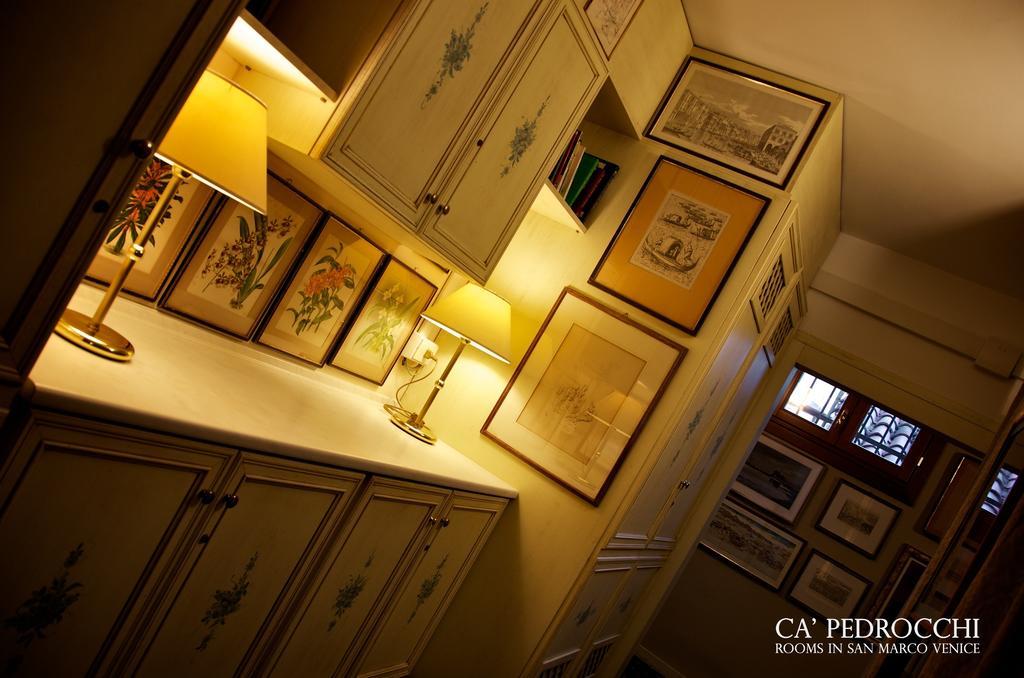 Gasthof Ca' Pedrocchi Venedig